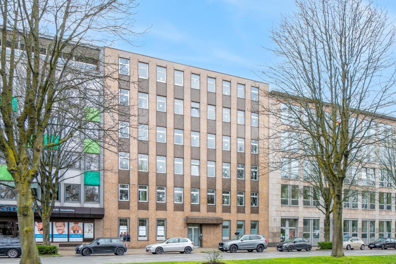 Bright Dortmund City Center Exterior foto